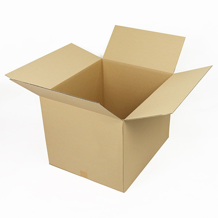 【宅配180サイズ】発送用・大型ダンボール箱 650×534×470-2