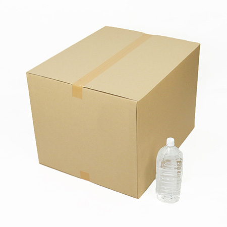 【宅配180サイズ】発送用・大型ダンボール箱 650×534×470-3