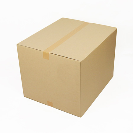 【宅配180サイズ】発送用・大型ダンボール箱 650×534×470-4