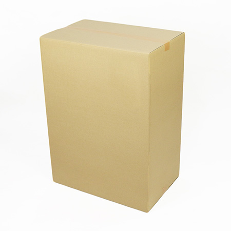 【宅配180サイズ】発送用・大型ダンボール箱 552×355×761-4