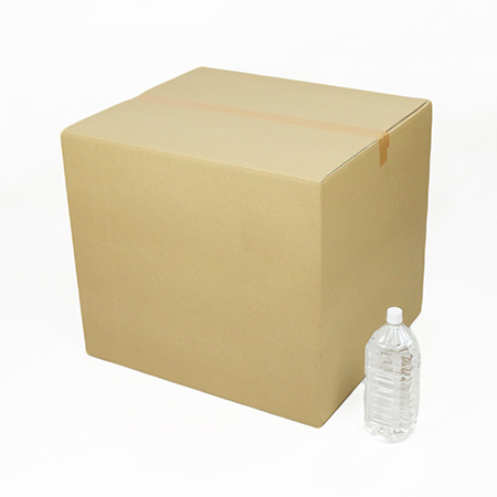 【宅配200サイズ】発送用・大型ダンボール箱 644×564×567-3