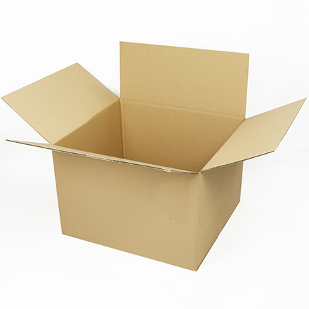 【宅配180サイズ】発送用・大型ダンボール箱 670×605×450-2
