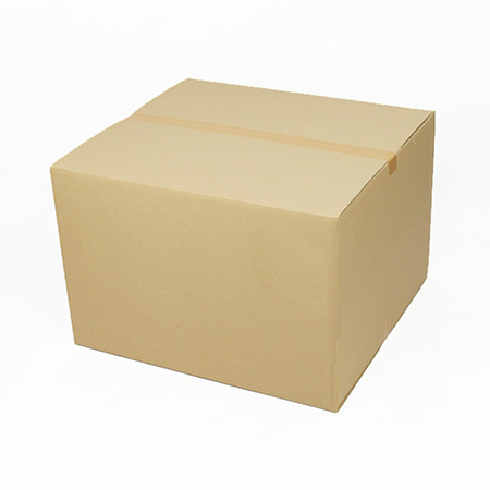 【宅配180サイズ】発送用・大型ダンボール箱 670×605×450-4