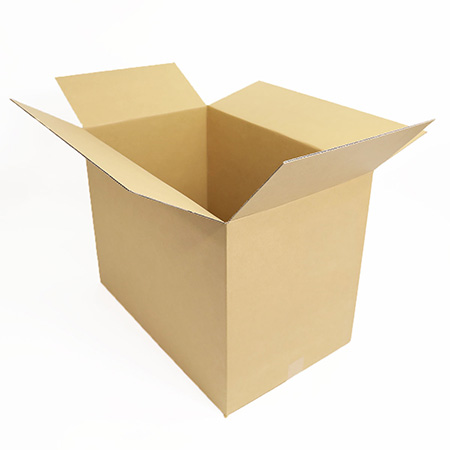 【宅配160サイズ】軽量物用ダンボール箱 641×395×469-2