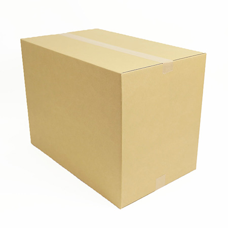 【宅配160サイズ】軽量物用ダンボール箱 641×395×469-3