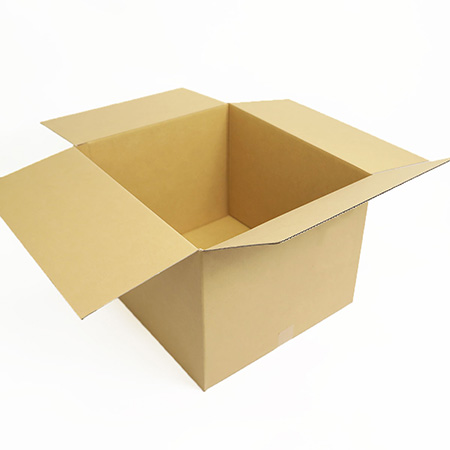 【宅配160サイズ】軽量物用ダンボール箱 552×485×383-2