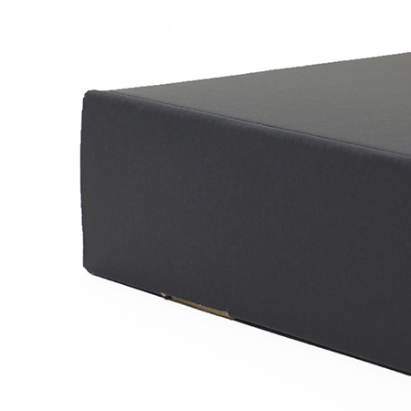 【宅配60サイズ】商品・ギフト用ケース A4サイズ対応(黒)-8