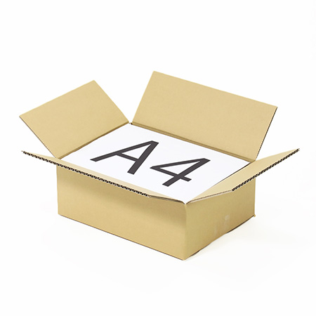 宅配用お米箱(5kg) 無地タイプ-3