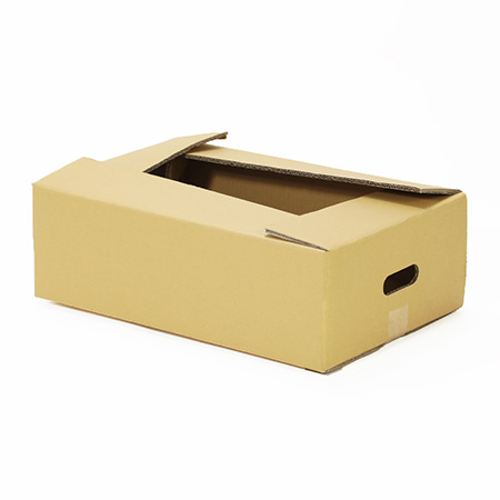 キャベツ10kg用ダンボール-3