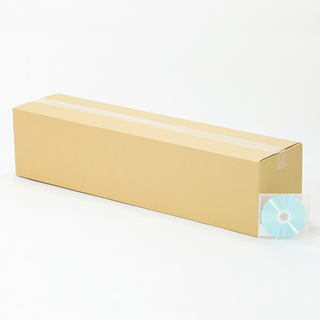 【宅配140サイズ】長物用ダンボール箱 A0対応 200mm角-3