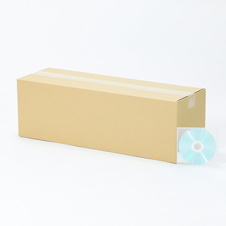 【宅配120サイズ】長物用ダンボール箱 A1対応 200mm角-3