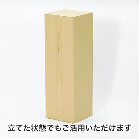 【宅配120サイズ】長物用ダンボール箱 A1対応 200mm角-4
