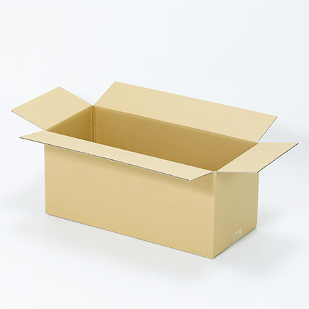 【宅配100サイズ】長物用ダンボール箱 A2対応 200mm角-2