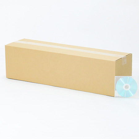 【宅配120サイズ】長物用ダンボール箱 B1対応 200mm角-3