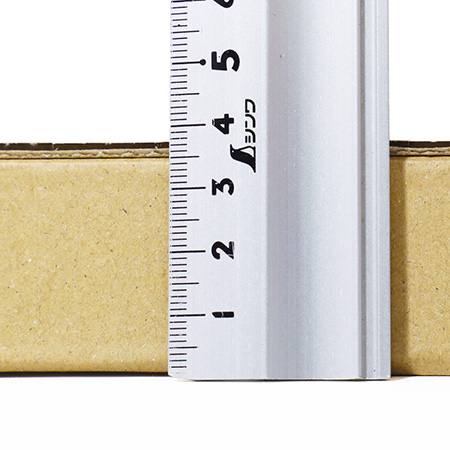 【正方形40cm/厚さ3cm】図面・ポスター・パネル発送用ダンボール箱-4