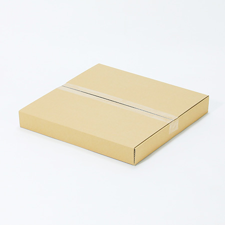 【正方形40cm/厚さ5cm】図面・ポスター・パネル発送用ダンボール箱-3