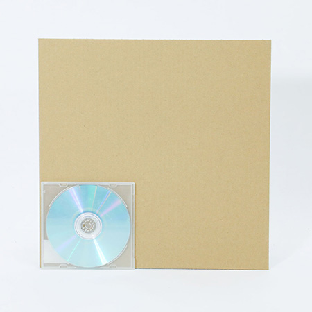 【LPレコード用】ダンボールシート 厚さ3mm-3