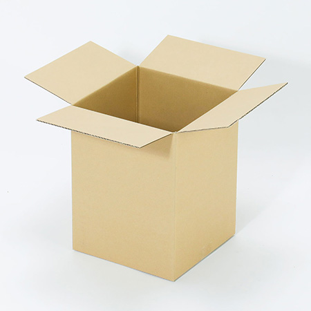 【宅配80サイズ】正方形ダンボール箱 230×230×300-2