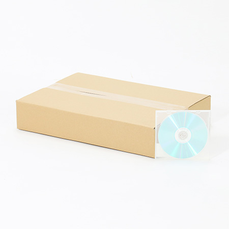 【宅配80サイズ】広報誌・タブロイド判 発送用ダンボール-4