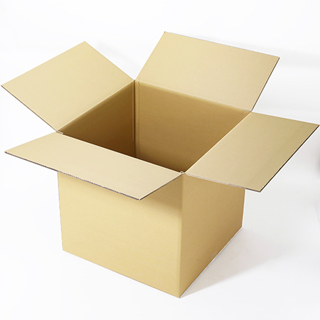 【宅配240サイズ】重量物用 立方体ダンボール箱 77cm角-2