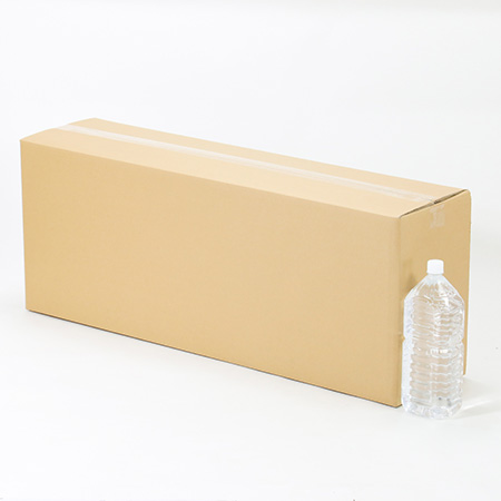 【パレットサイズ】4列積み用ダンボール -3