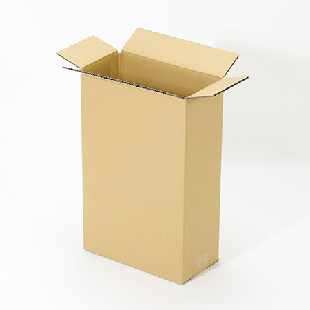 【タブロイド判/新聞2つ折りサイズ】縦入れ用ダンボール-2