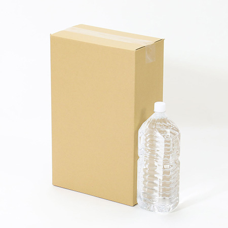 【タブロイド判/新聞2つ折りサイズ】縦入れ用ダンボール-3