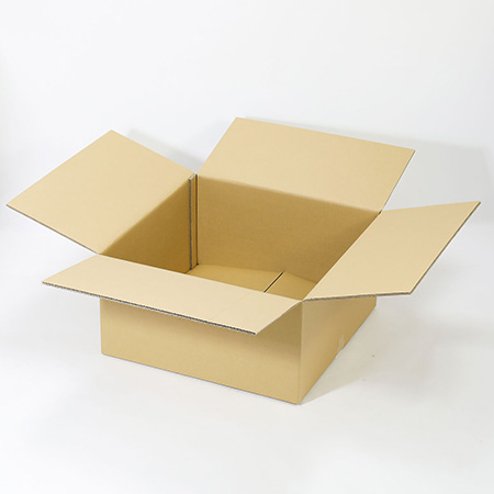 【宅配160サイズ】重量物用 正方形ダンボール箱 60cm角 深さ30cm-2