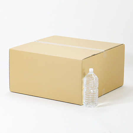 【宅配200サイズ】重量物用 正方形ダンボール箱 70cm角 深さ35cm-3