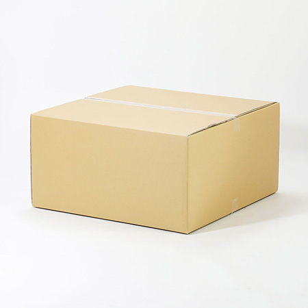 【宅配200サイズ】重量物用 正方形ダンボール箱 70cm角 深さ35cm-4