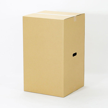 扇風機収納用ダンボール箱-4