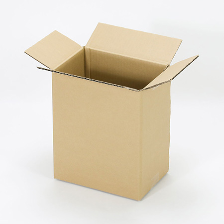 瓶ビール大瓶6本用ダンボール箱(箱のみ)-2