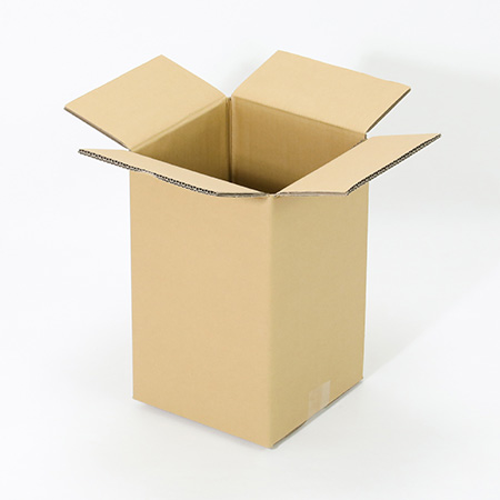 ワイン4本発送用ダンボール箱(箱のみ)-2