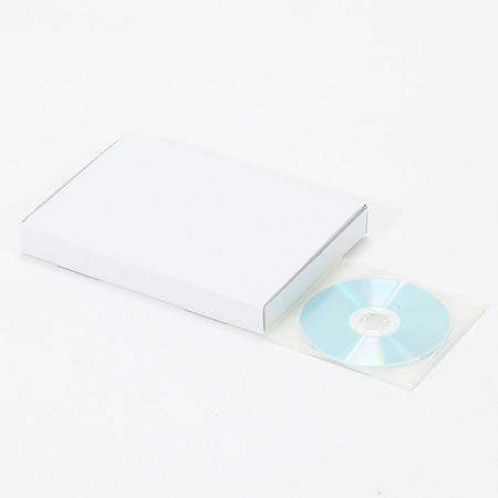 【A5/厚さ3cm/両面白】ネコポス新規格対応ダンボール箱-5