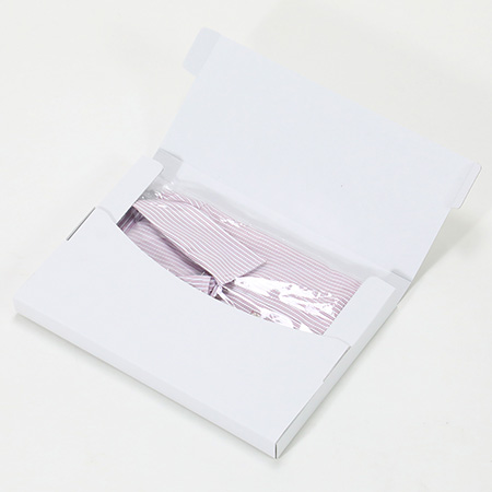 【A4/厚さ3cm/両面白】定番ダンボール箱(ネコポス新規格対応)-5