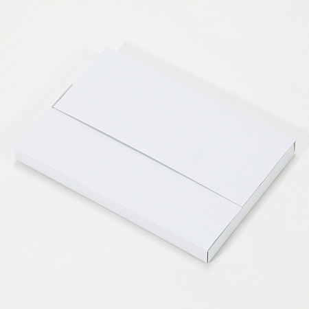 【A4/厚さ3cm/両面白】定番ダンボール箱(ネコポス新規格対応)-8