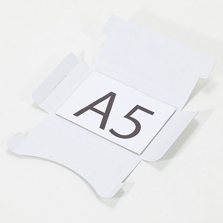 【A5/厚さ3cm/両面白】定番ダンボール箱(ネコポス新規格対応)-2