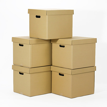 エコバンカーケース 2Lペットボトル対応サイズ(茶)-5