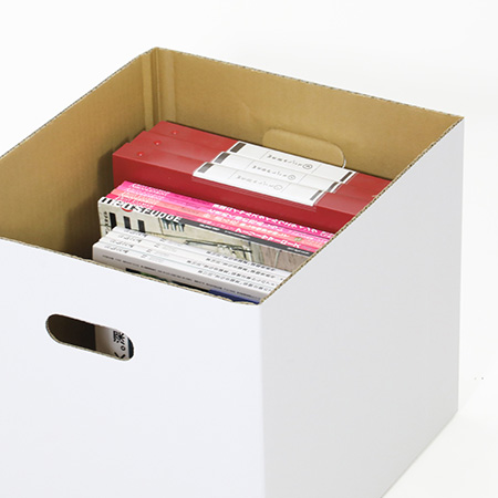 エコバンカーケース 2Lペットボトル対応サイズ(白)-3