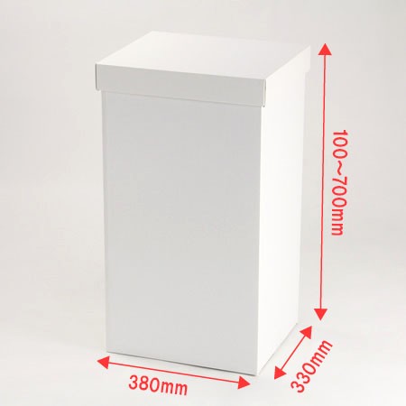 ツッパリ収納箱B-3