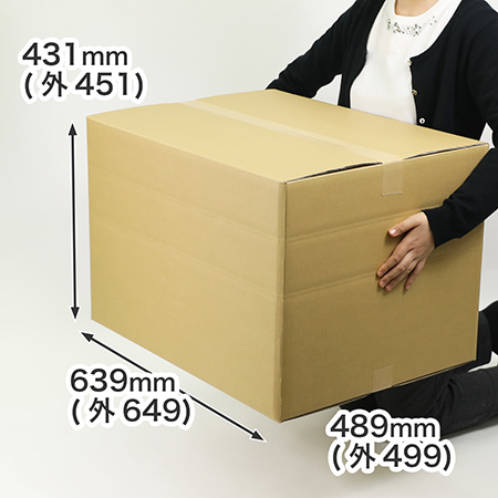 (広告入)宅配160ダンボール箱-9