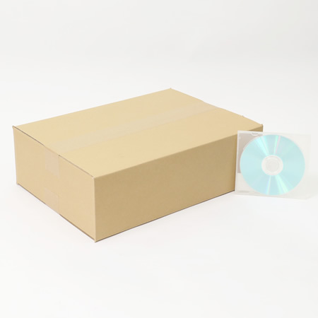 【広告入】宅配80ダンボール箱(B4)-4