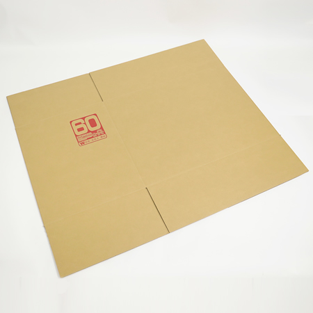 【宅配160サイズ】印刷入りダンボール箱60-5