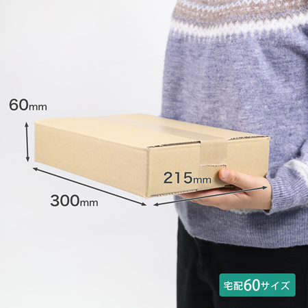 【おためしダンボール箱】定番セットA-3