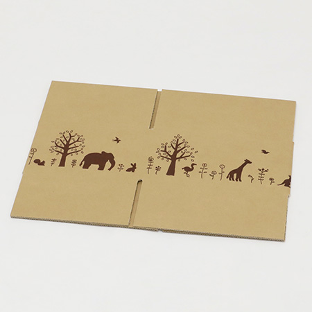 【広告入】宅配50 デザインダンボール箱 A5サイズ対応-6