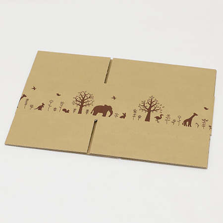 【広告入】宅配60 デザインダンボール箱 B5サイズ対応-6