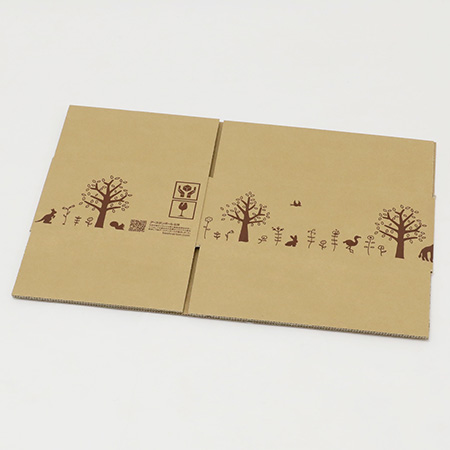 【広告入】宅配60 デザインダンボール箱 B5サイズ対応-7