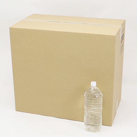 【宅配180サイズ】印刷入りダンボール箱100-3