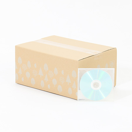 【広告入】宅配80 北欧柄デザインダンボール箱 (グレー)-4