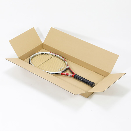 テニスラケット梱包用ダンボール箱-3